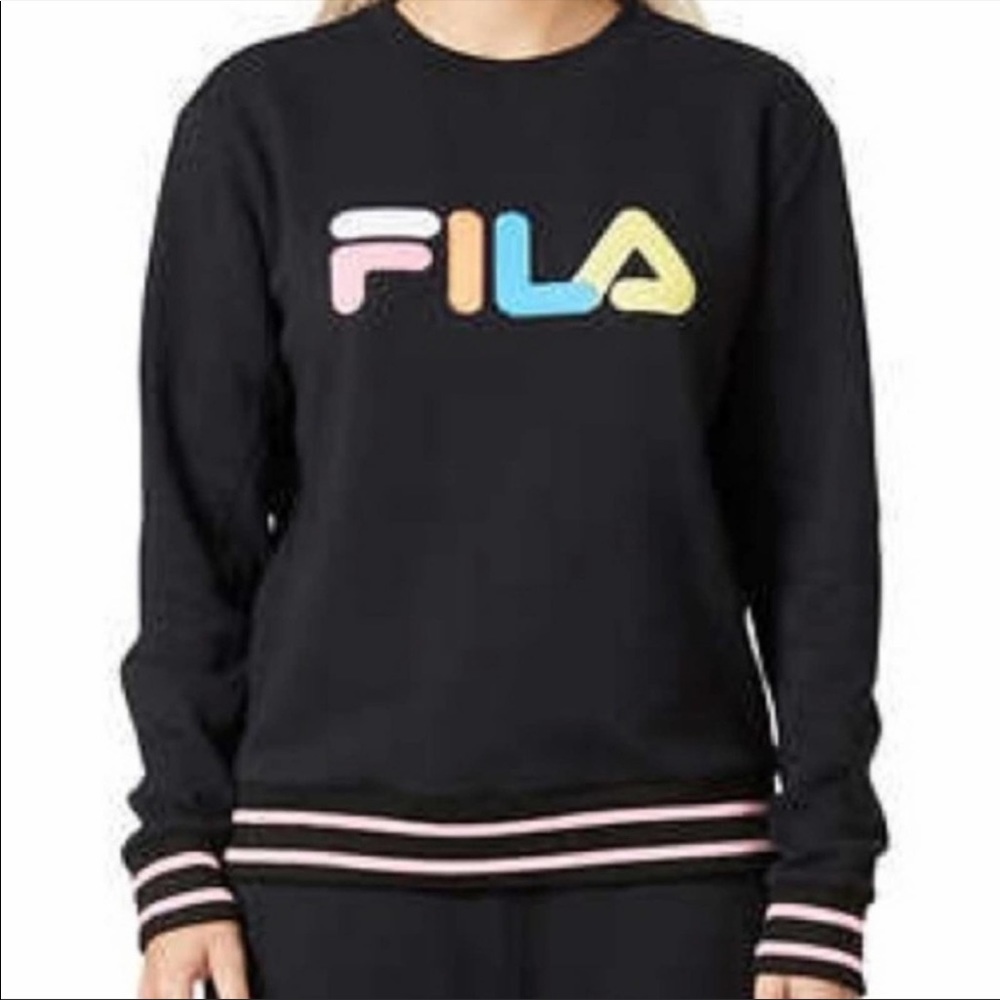 Brand new FILA crewneck